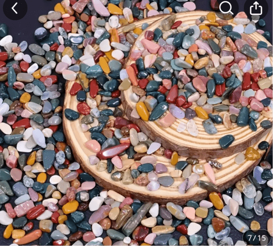 Купити каміння для акваріуму на TEMU Україна