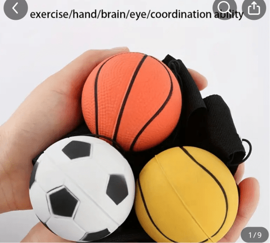 М'яч на зап'ястя на ТЕМУ Україна