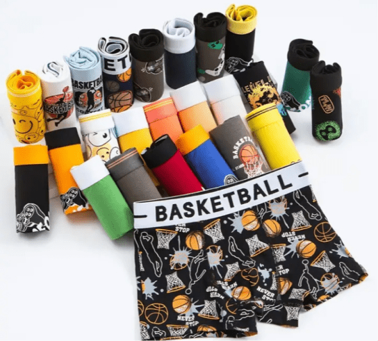 Дитячі труси боксери на TEMU Україна